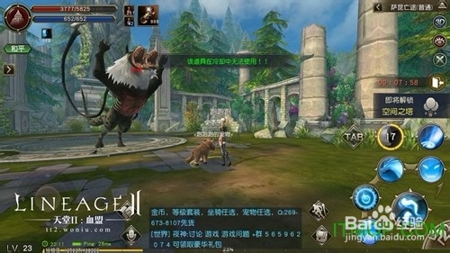 天堂2手游C装备怎么获得