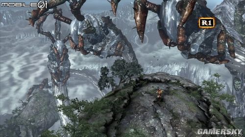 《战神3》图文攻略24