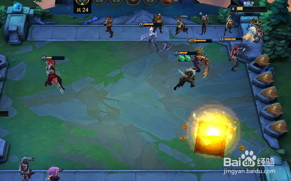 云顶之奕新手如何快速攒钱