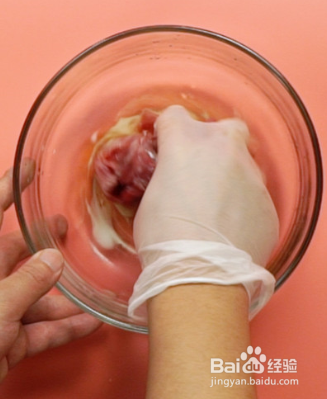 家常水煮牛肉的做法