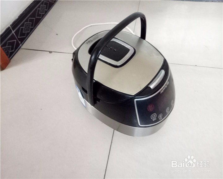 九阳(Joyoung)JYF-40FS06电饭煲开箱晒物