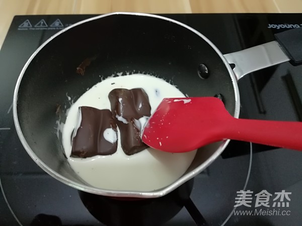 可可马卡龙的做法