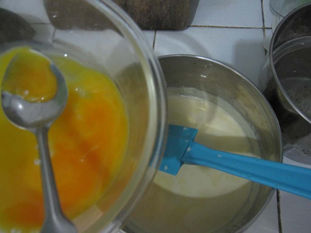 咖啡蛋挞，在家也能品尝到的美味！