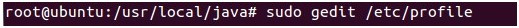 Ubuntu下安装JDK图文解析