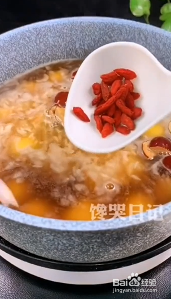 如何制作酒酿南瓜小丸子