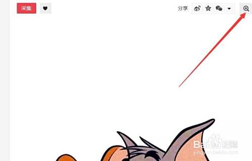 花瓣网图片怎么下载