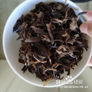 如何制作我最爱的酸辣汤