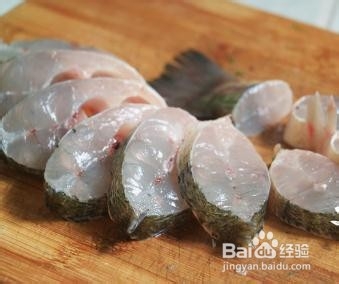 孔雀开屏鱼的做法