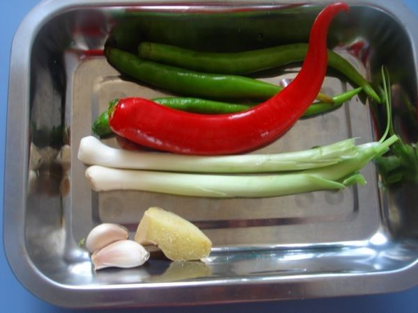 小炒猪心的做法，看完就能上手！