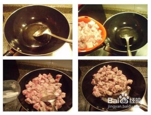 糖醋排骨的做法