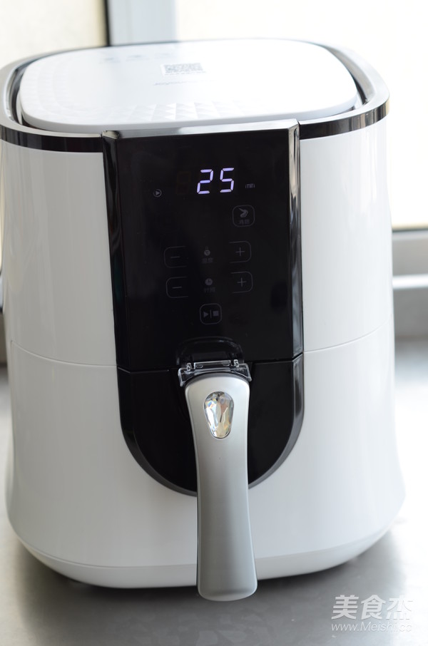 柠香鸡翅的做法