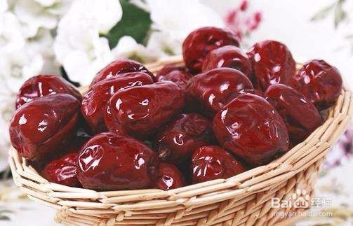 可以利用红枣做哪些美食？