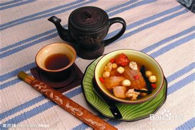 调理肾虚营养汤