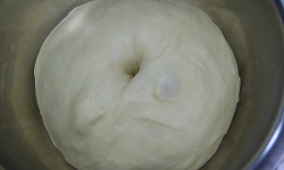 冰火菠萝包的做法