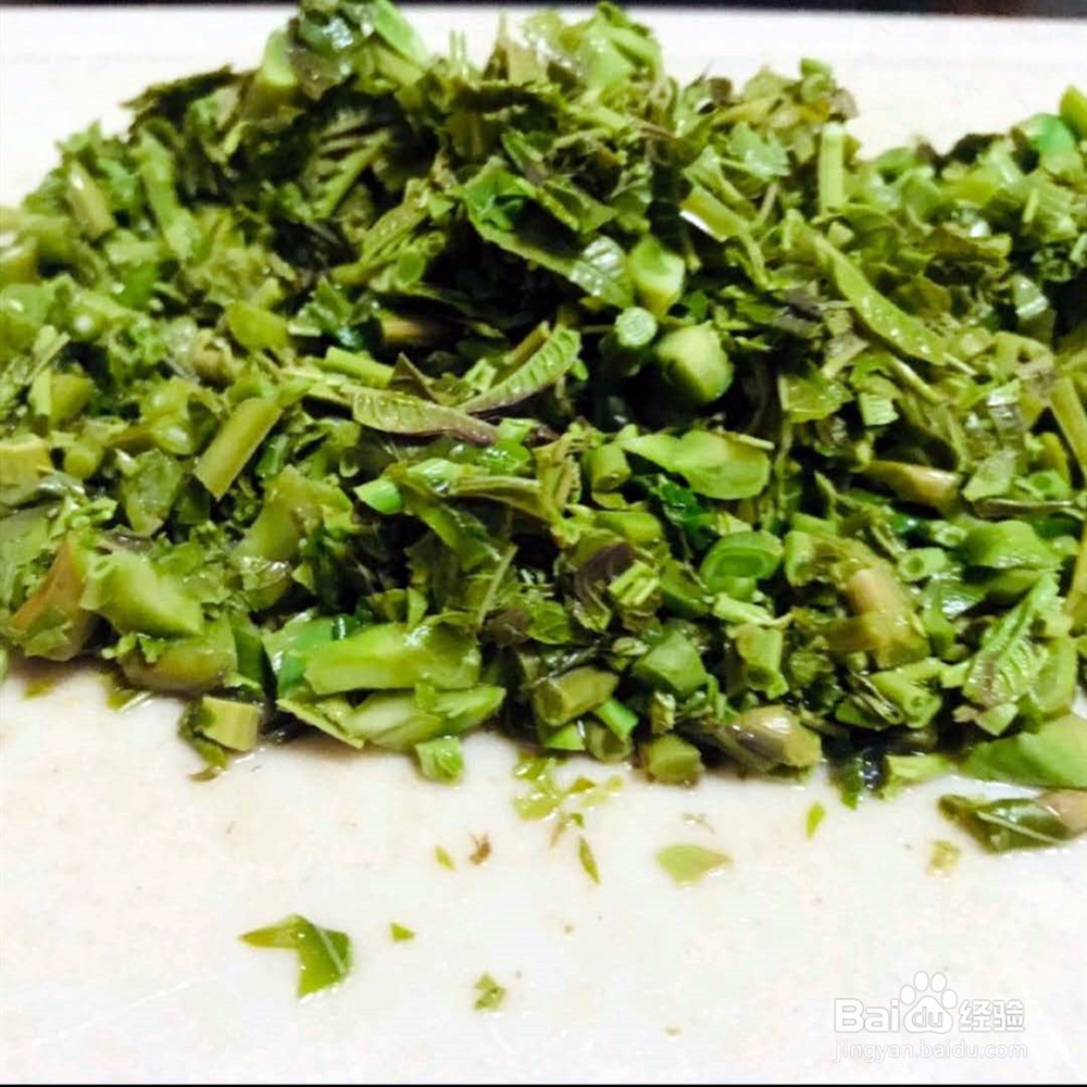 春季美味香椿炒蛋