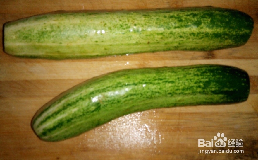 拍黄瓜的做法,凉拌黄瓜怎么做
