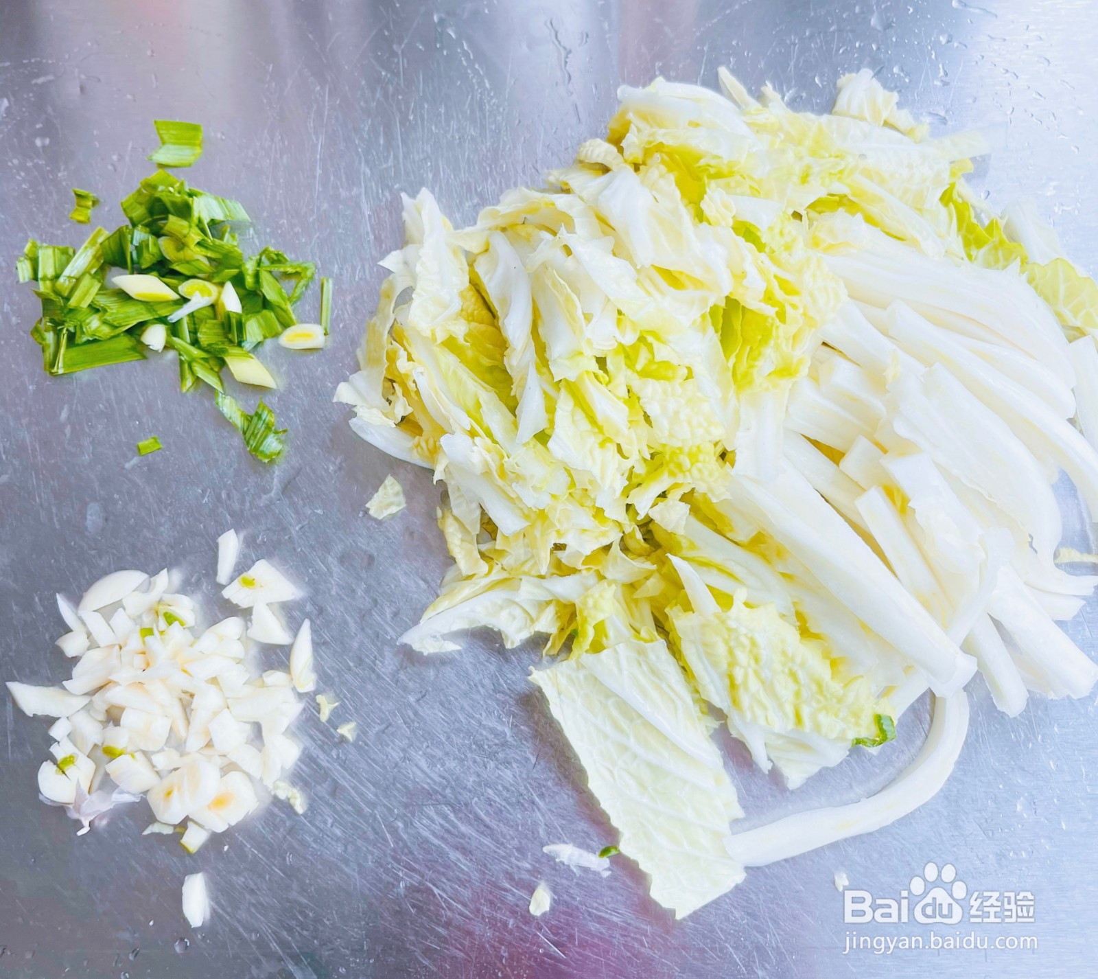 白菜肉末粉丝怎么做