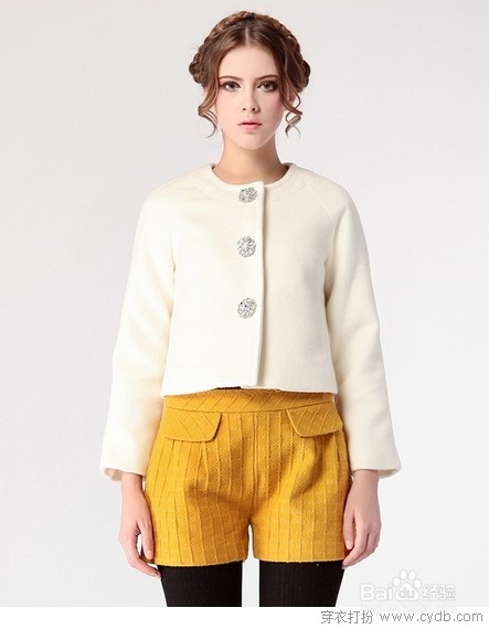 【时尚服饰搭配技巧】降温天气俏穿毛呢