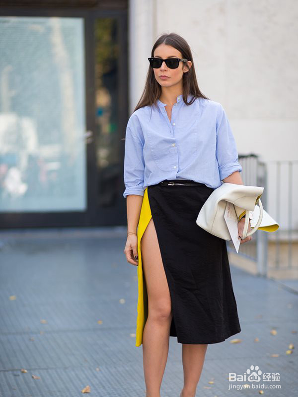 这些搭配技巧分分钟让你拥有大长腿!