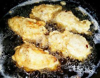 蜂蜜芥末两吃鸡翅