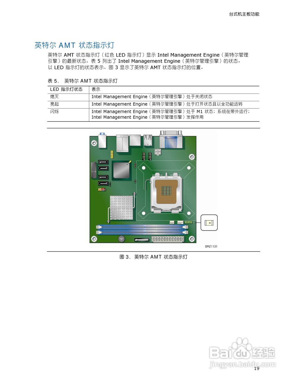 英特尔DQ45EK型主板说明书:[2]