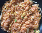 番茄蛋炒饭如何制作