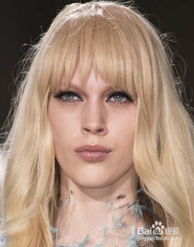 大牌T台主打发型 独立与性感并存,无限惊喜