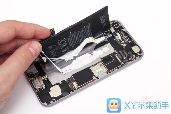 轻松DIY更换iPhone6电池 更换iPhone电池技巧