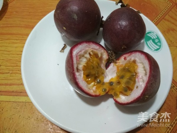 百香果茉莉香茶