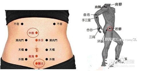 湿气去除的三大步骤