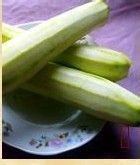 赶走疲倦的丝瓜毛豆烩油条