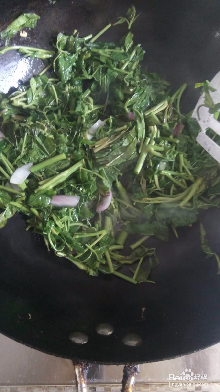 香椿炒鸡蛋家庭做法