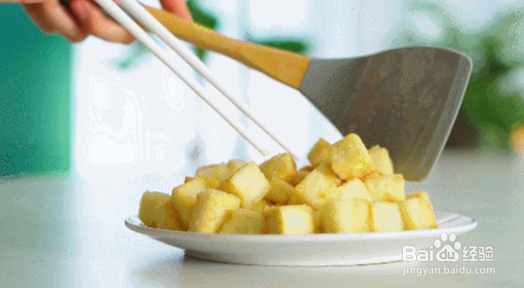 茄汁豆腐怎么做