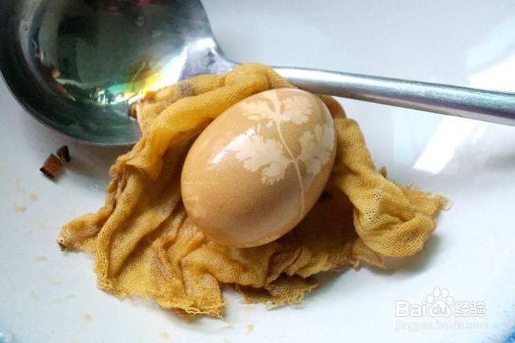 立夏蛋的做法