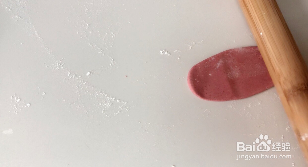 升级版圣诞老人馒头