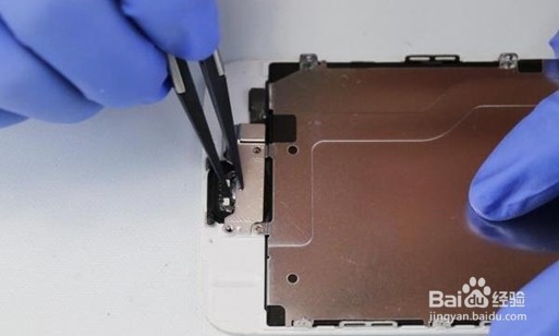 苹果iphone 6 plus拆机换屏教程