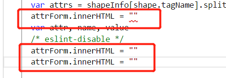 VUE：[eslint] Strings must use singlequote