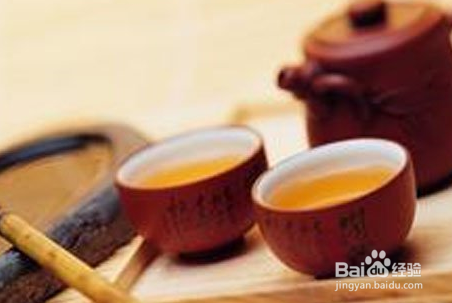 喝茶的小常识?