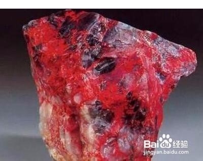 血玉的简单鉴定方法