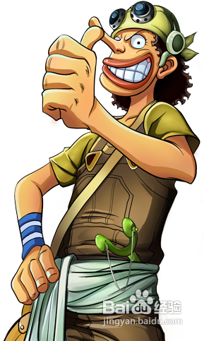 热血海贼王关于人性善恶的海贼王动漫