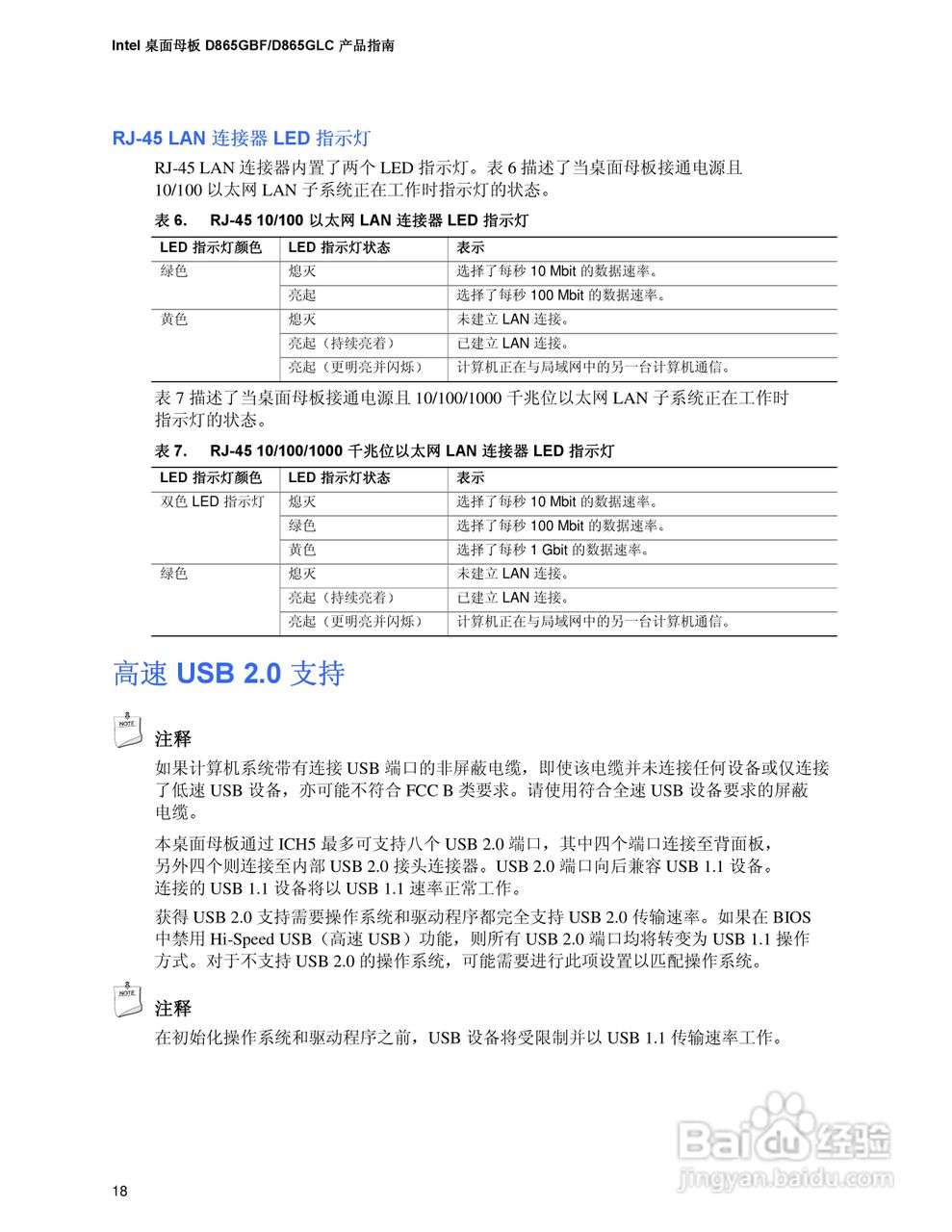 Intel D865GBF-BFLC主板说明书:[2]