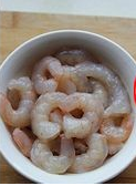 凤梨虾球的详细做法(贴图)