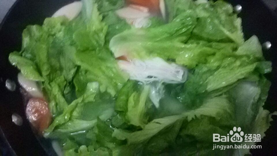 面线的做法 面线怎么做好吃