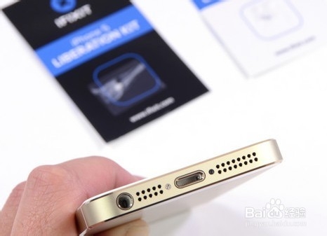 iPhone5S怎样拆机，教程推荐