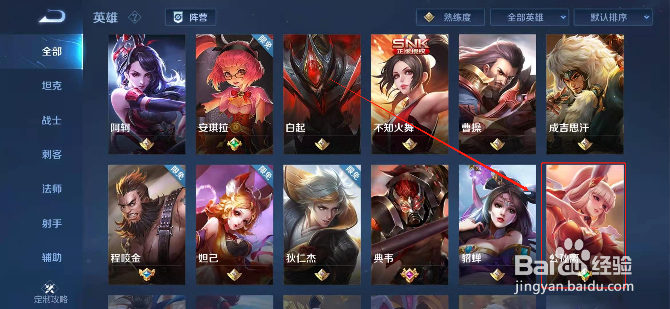 王者荣耀阿离去掉装扮曝光原皮