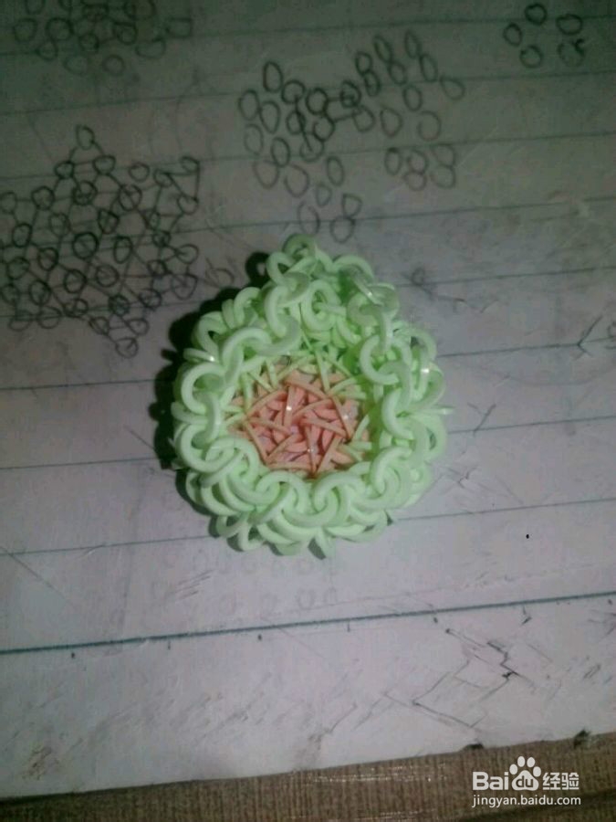 废物利用之笔芯