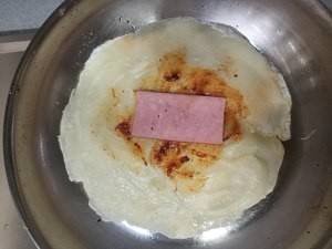 鸡蛋煎饼的美味做法