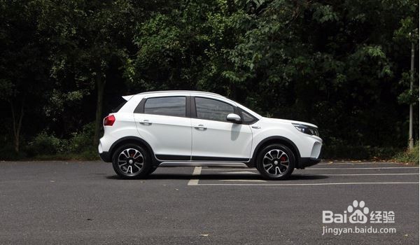 值得期待远景X3在成都车展上市售价只有5-7万