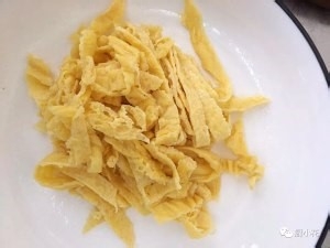 美味的凉拌菜