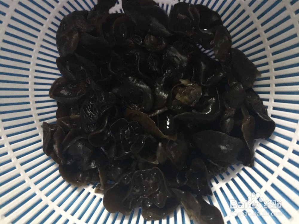 木耳炒肉怎么做好吃